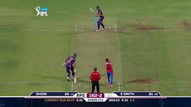 M25: RPS vs GL – Steve Smith Six