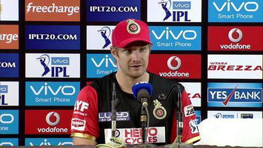 M4: RCB vs SRH – Press Conference – Shane Watson
