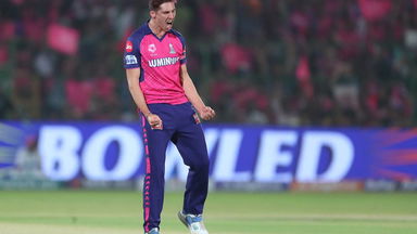 Fast & Furious: Burger's beauties to dismiss Marsh & Bhui