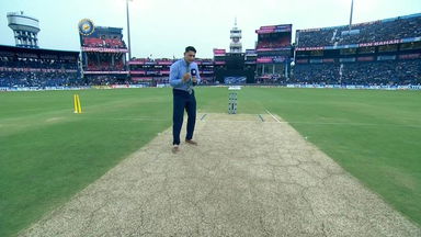 IND vs SA 2022, 2ND T20I: Pitch report