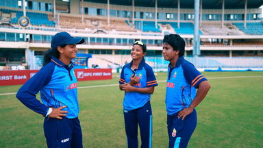 Bowling brilliance backed by fielding brilliance, ft. Delhi