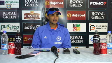 It's always a great motivation once you are playing for the country: Abhishek Sharma