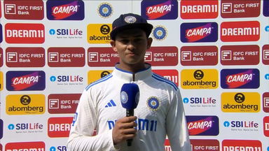 IND vs ENG 2024, 2ND Test, Day 04: Yashasvi Jaiswal Interview