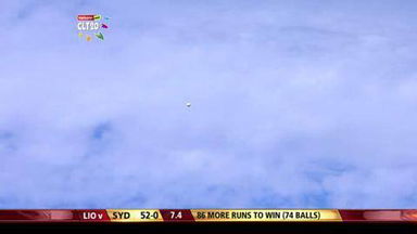 M10: LIO vs SYD – Amazing Moments - Shane Watson