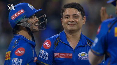 Team Hat-trick: MI make a comeback with 3 wickets off 3 balls