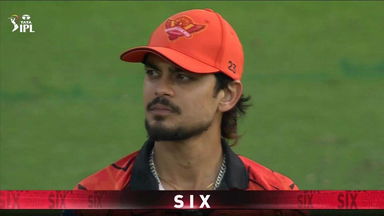 IPL 2026 M17: PBKS vs SRH - Prabhsimran Singh Six