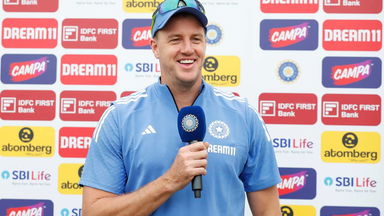 IND vs BAN 2024, 2nd Test, Day 1: Morne Morkel Interview