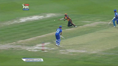 Holder drops Stoinis