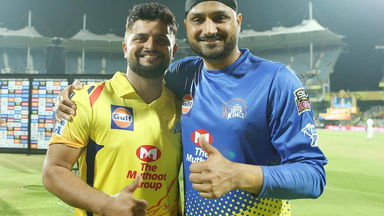 Experience is the key in big games - Raina