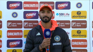IND vs ENG 2024, 5TH Test, Day 03: Devdutt Padikkal Interview