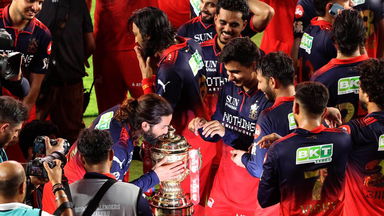 Etched in History again! RCB's moment to cherish