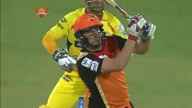 M34: SRH vs CSK – Super Sixes