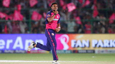 Sensational Delivery! Kuldeep Sen's beauty to clean up Abhinav Manohar