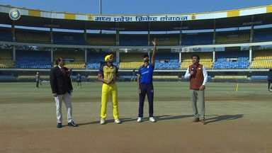 SMAT 2024, Saurashtra vs Tamil Nadu: Toss