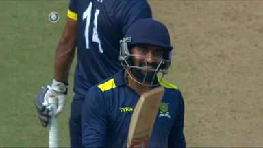 Abhay Negi's 50*(15)