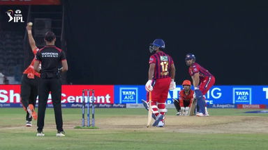 IPL 2026 M10: SRH vs LSG - Abdul Samad Wicket