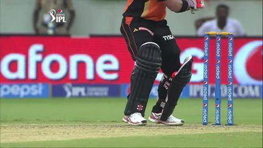 M19: SRH vs KKR – Amazing Moments