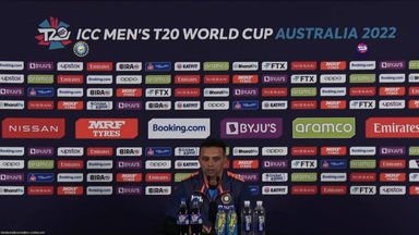 It is a pleasure to watch Suryakumar Yadav bat - Rahul Dravid