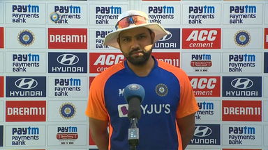 IND vs ENG 2021, 2nd Test, Day 2: Rohit Sharma Interview