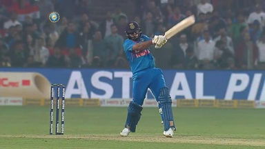 Shardul's late blitz