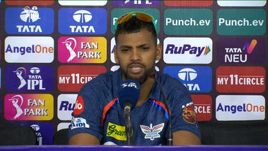 KL Rahul played brilliantly: Nicholas Pooran