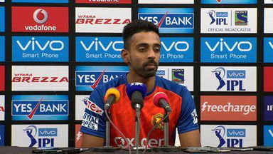 M9: MI vs GL – Press Conference – Dhawal Kulkarni