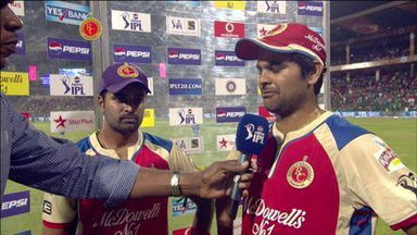M27: RCB vs RR – Vinay Kumar, Rudra Pratap Singh Interview
