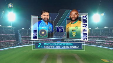 IND vs SA 2022, 2ND T20I: Match Highlights