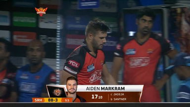 M46: SRH vs CSK – Aiden Markram Wicket
