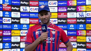 IPL 2026 M38: LSG vs KKR - Mohsin Khan Interview