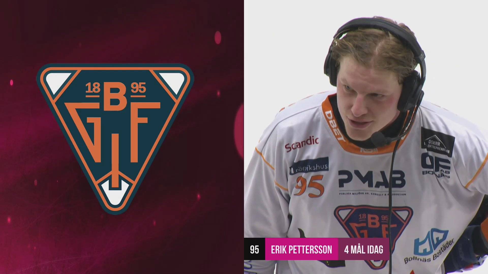 Highlights: Sandviken - Bollnäs (Match 2 av 3)