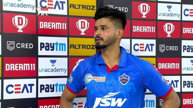 M02: DC vs KXIP – Post Match Presentation