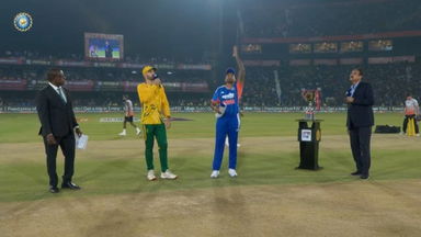 IND vs SA 2025, 1st T20I: Toss