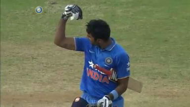 India 'A' vs Aus 'A' - Final ODI : Super sixes