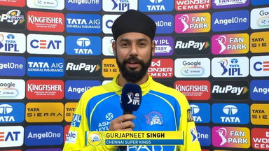 IPL 2026 M33: MI vs CSK - Gurjapneet Singh Interview