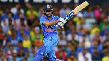 India's tour of Zimbabwe: Manish Pandey Pre - Departure Interview