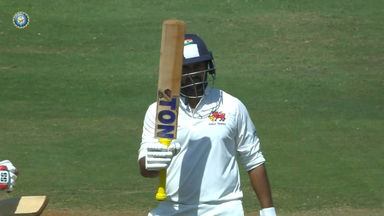 Ranji Trophy 2023/24, Mumbai vs Tamil Nadu, SF 2: Sensational Shardul's counter-attacking maiden first-class hundred