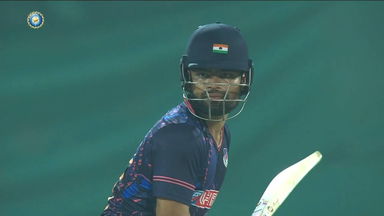 SMAT 2023: Rinku Singh provides the final flourish with 58*(34)
