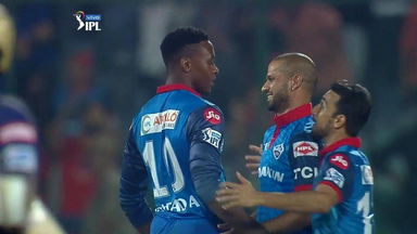 IPL 2019 M10 DC vs KKR - Relive the thrilling Super Over
