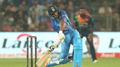 6,4,6: Shivam Mavi flexes his muscles