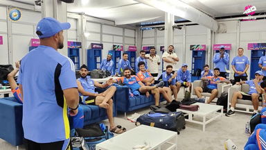 Dressing Room BTS | Fielder of the Match | India vs Ireland | ICC Mens T20 World Cup 2024