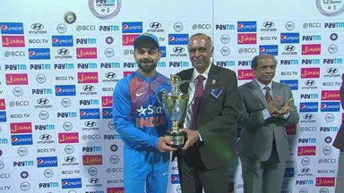 IND vs ENG 2017, 3rd T20I : Post Match Presentation