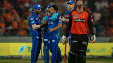 4, 6, 6, 4, W: Chawla has the last laugh against Klaasen