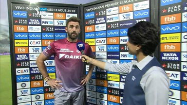 M42: DD vs SRH – Liam Plunkett Interview