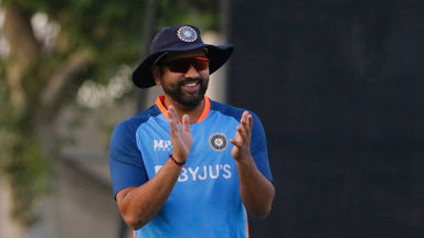 We know what we need to do counter the conditions: Rohit Sharma