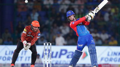 30-run over: Fraser-McGurk takes off in style