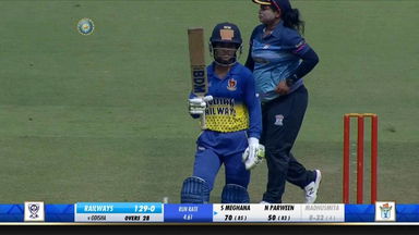 Nuzhat Parween's solid 62 (94)