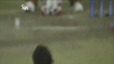 M49: KKR vs RCB – AB de Villiers Wicket