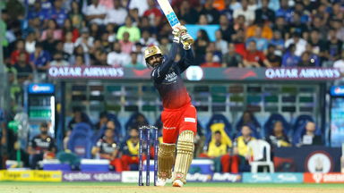 15-run over: Karthik shows glimpses of his finishing brilliance