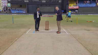 IND vs AUS 2023-24, 2ND ODI: Pitch report